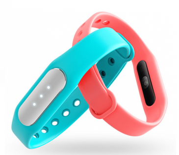 Фитнес браслет Xiaomi Mi Band Pulse «1S» Black